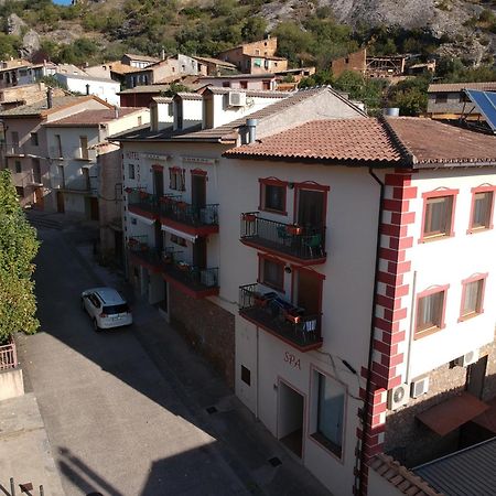 Apartamentos Casa Domenc Aren 外观 照片