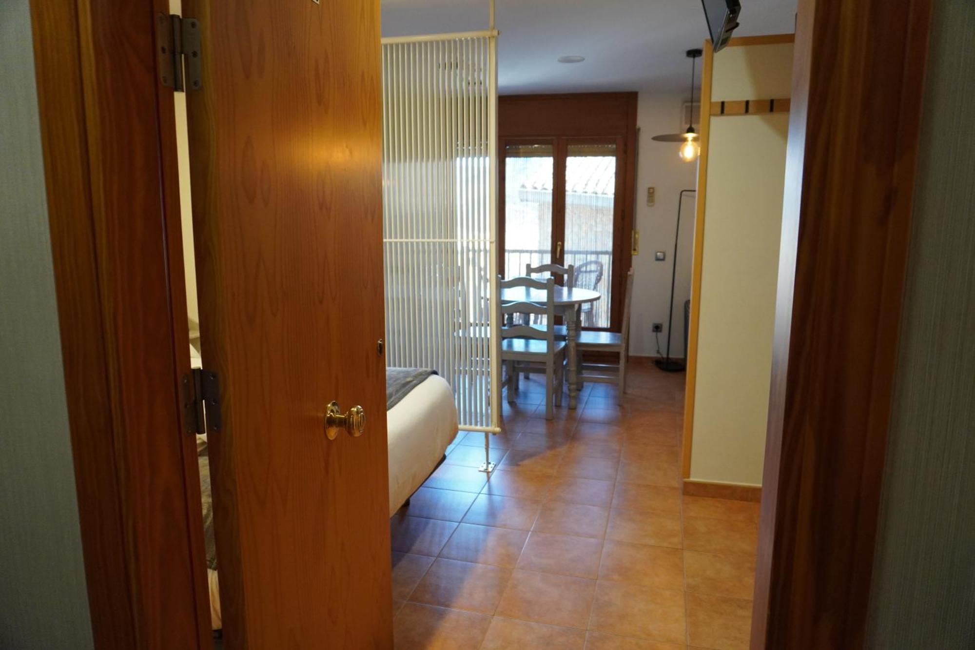 Apartamentos Casa Domenc Aren 外观 照片