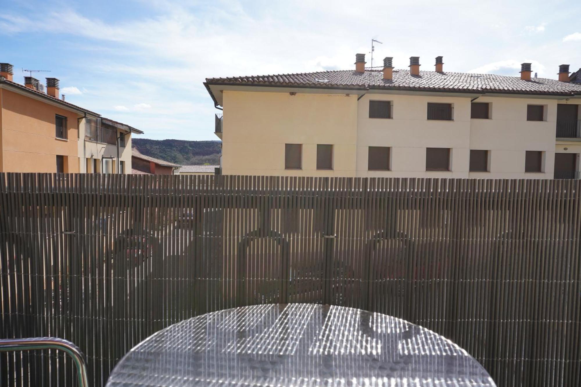 Apartamentos Casa Domenc Aren 外观 照片