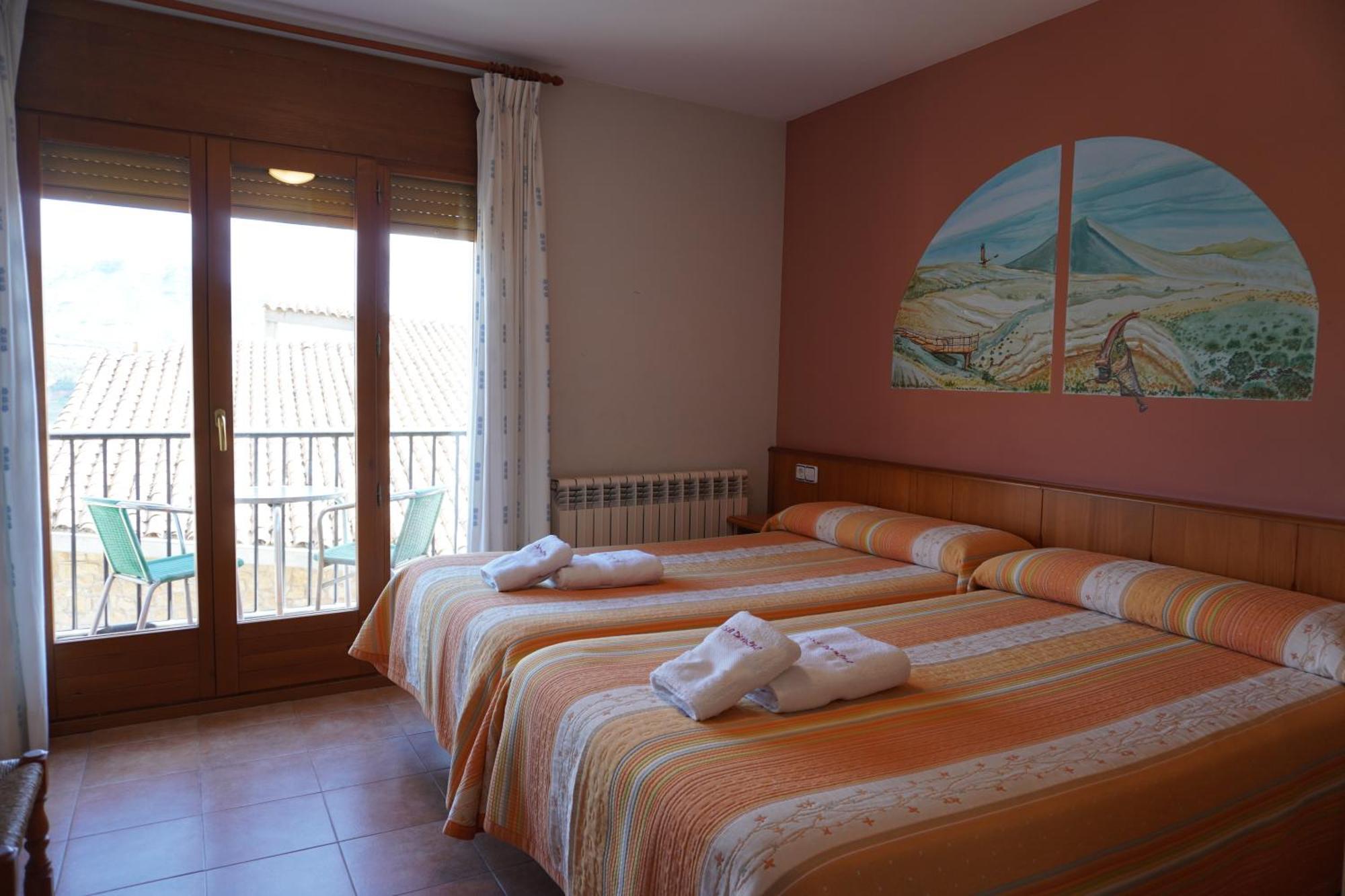 Apartamentos Casa Domenc Aren 外观 照片