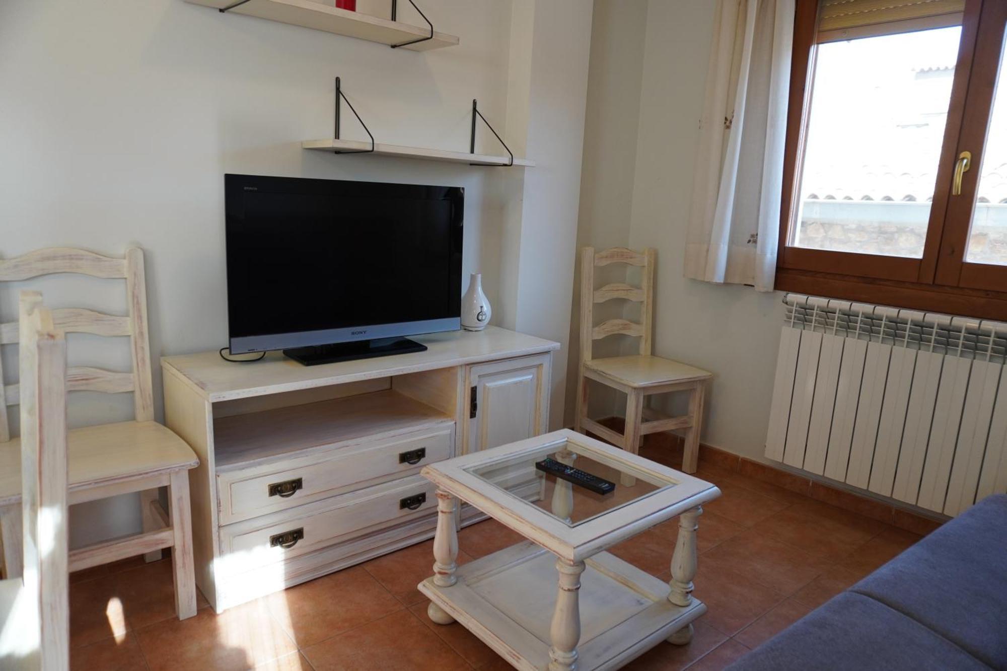 Apartamentos Casa Domenc Aren 外观 照片