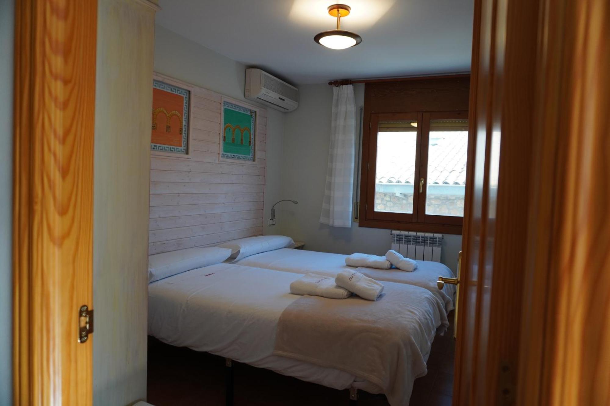Apartamentos Casa Domenc Aren 外观 照片