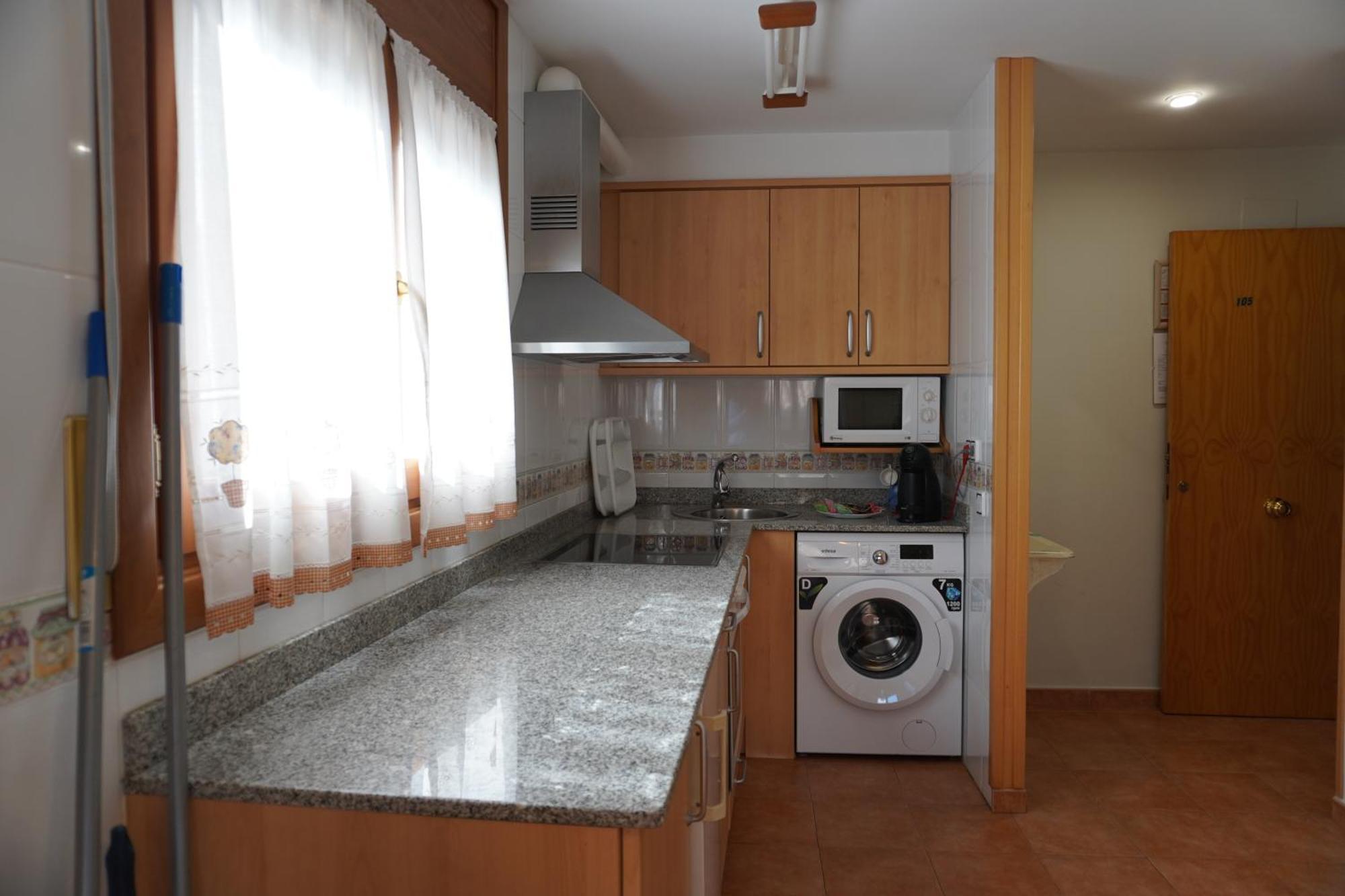 Apartamentos Casa Domenc Aren 外观 照片