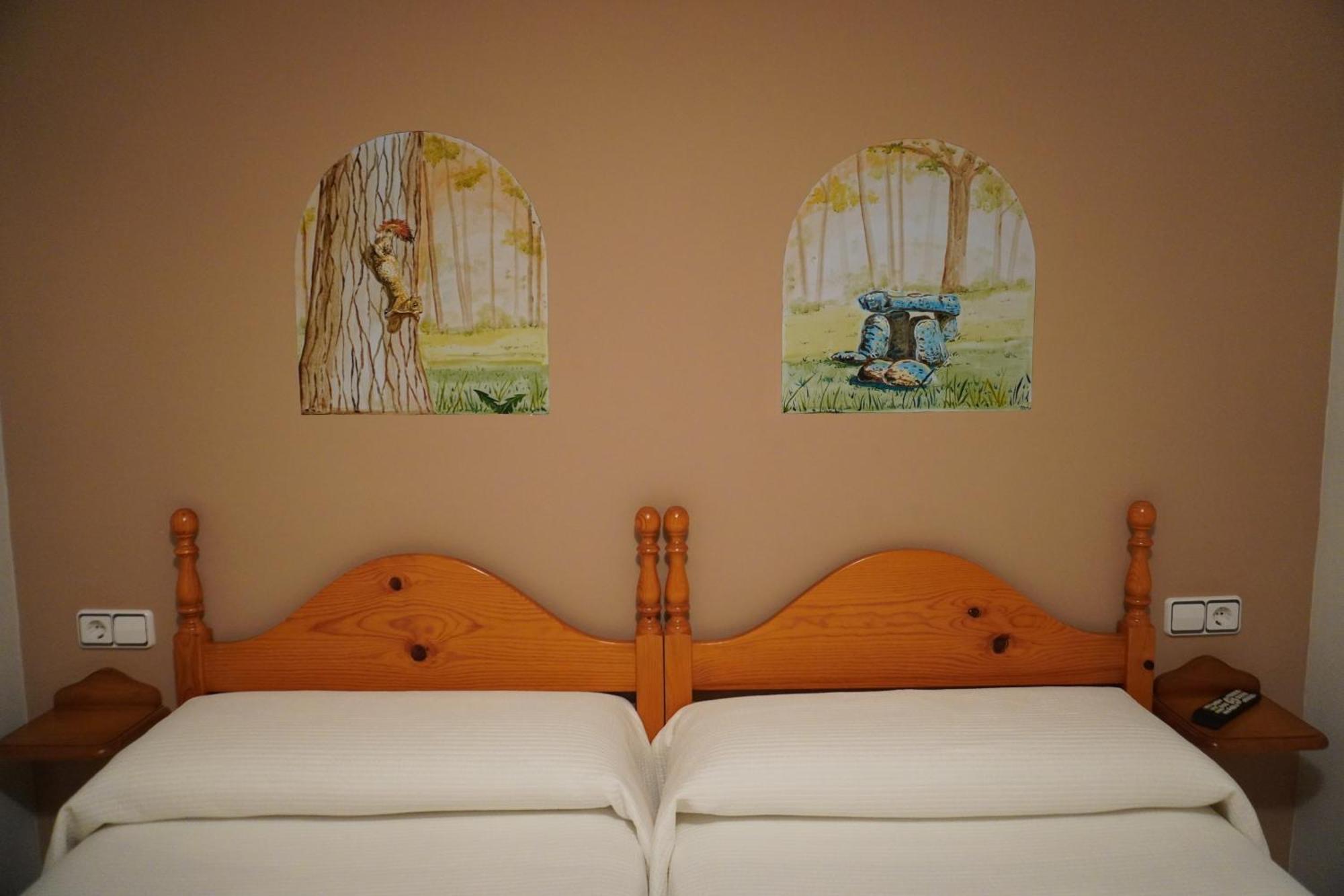 Apartamentos Casa Domenc Aren 外观 照片