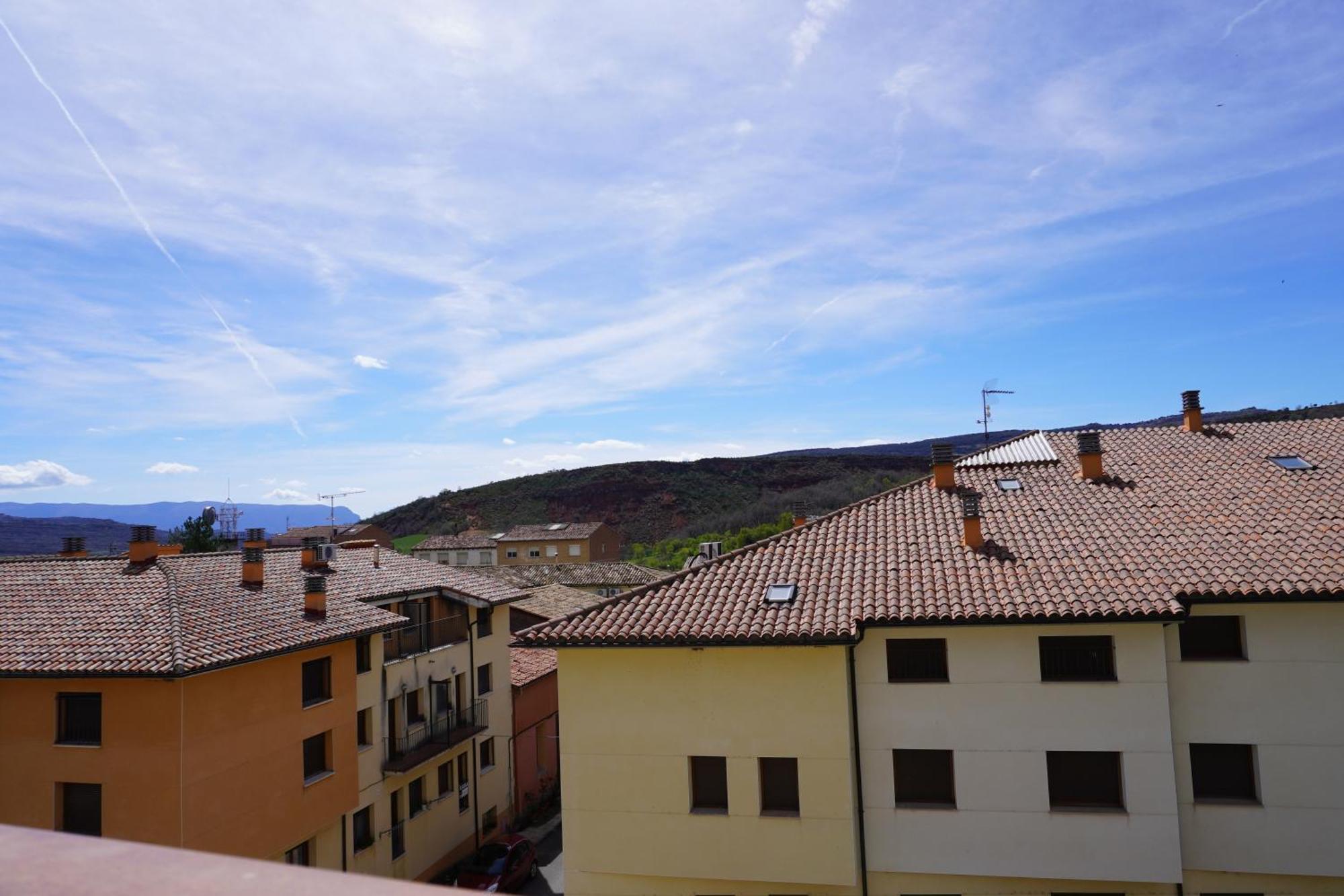 Apartamentos Casa Domenc Aren 外观 照片
